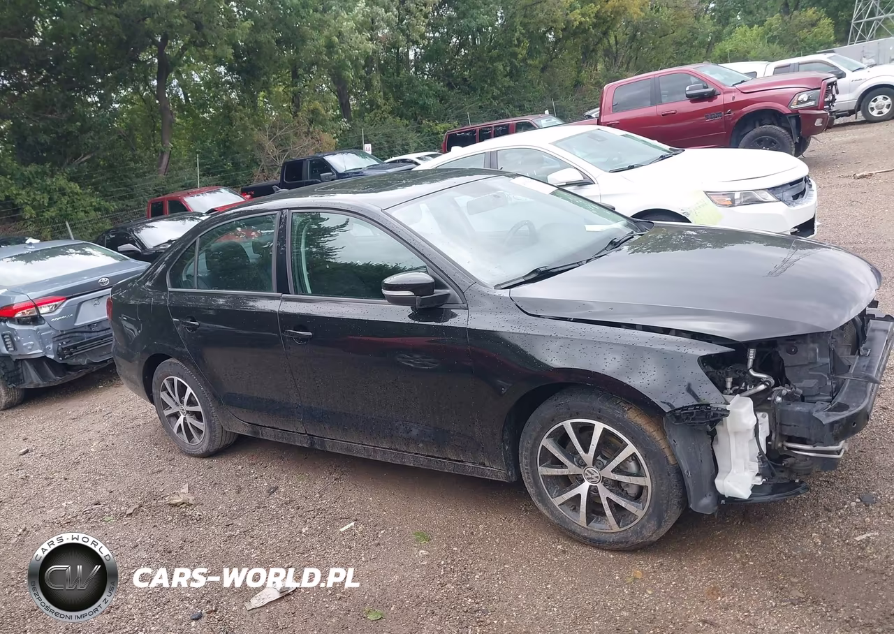 2017 Volkswagen Jetta Se VIN:3VWDB7AJ6HM294019 - 14