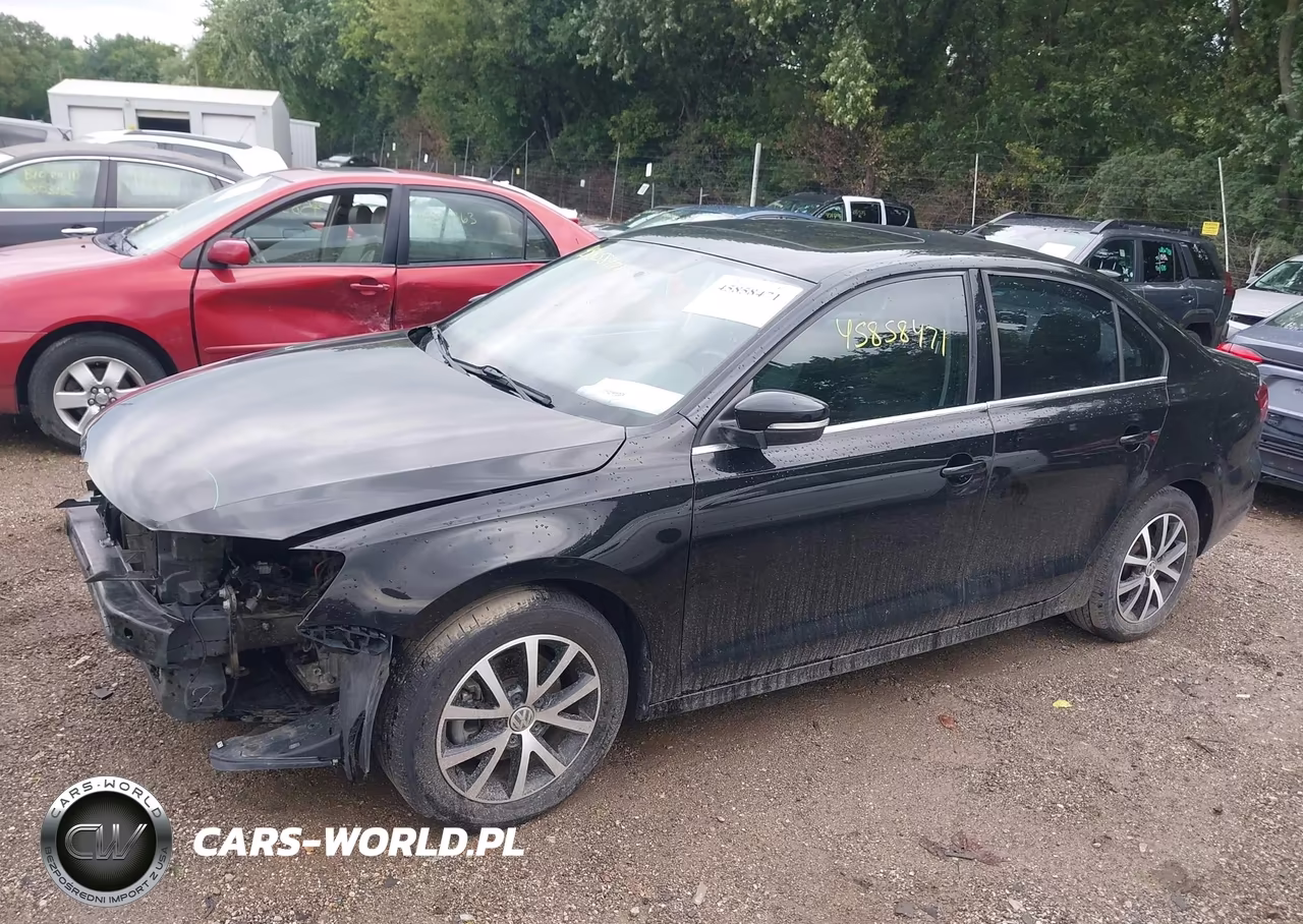 2017 Volkswagen Jetta Se VIN:3VWDB7AJ6HM294019 - 15