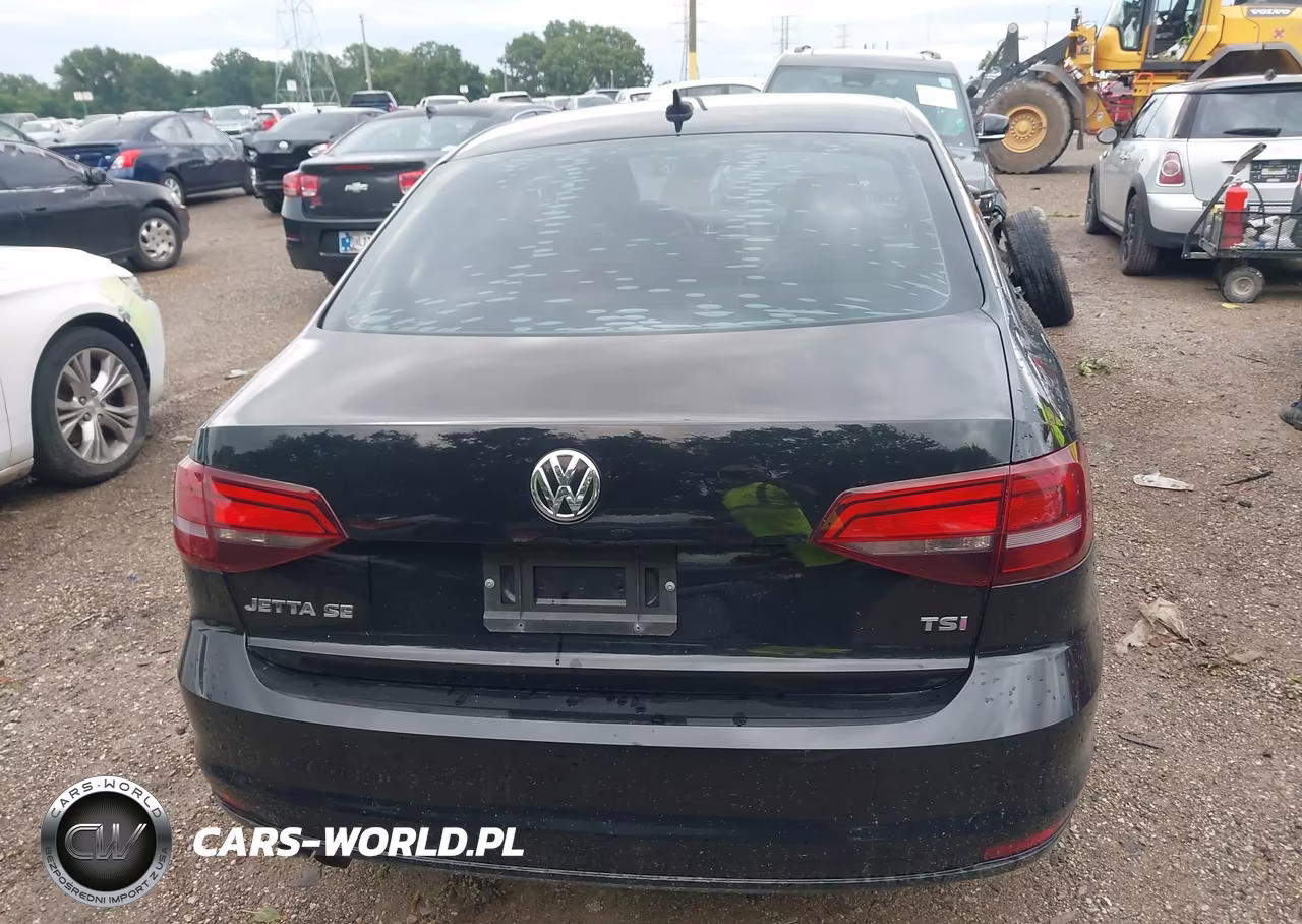 2017 Volkswagen Jetta Se VIN:3VWDB7AJ6HM294019 - 17