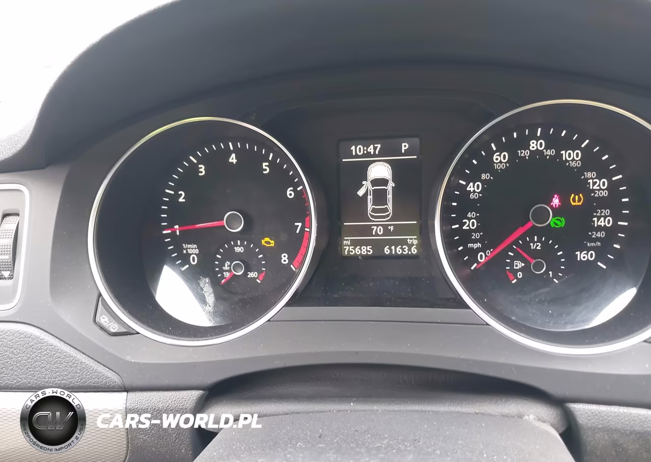 2017 Volkswagen Jetta Se VIN:3VWDB7AJ6HM294019 - 7