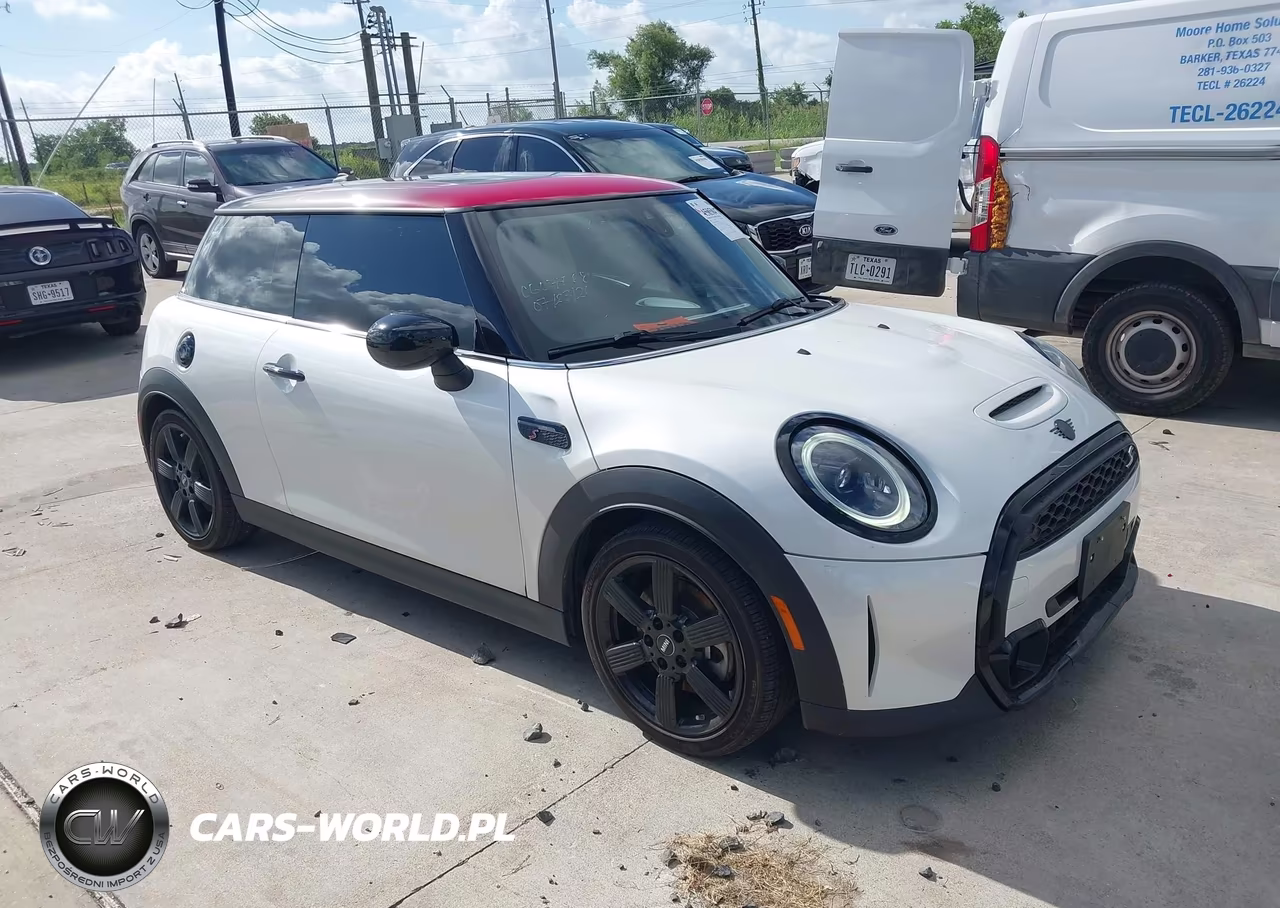 2024 Mini Hardtop Cooper S VIN:WMW53DH07R2U46413 - 1