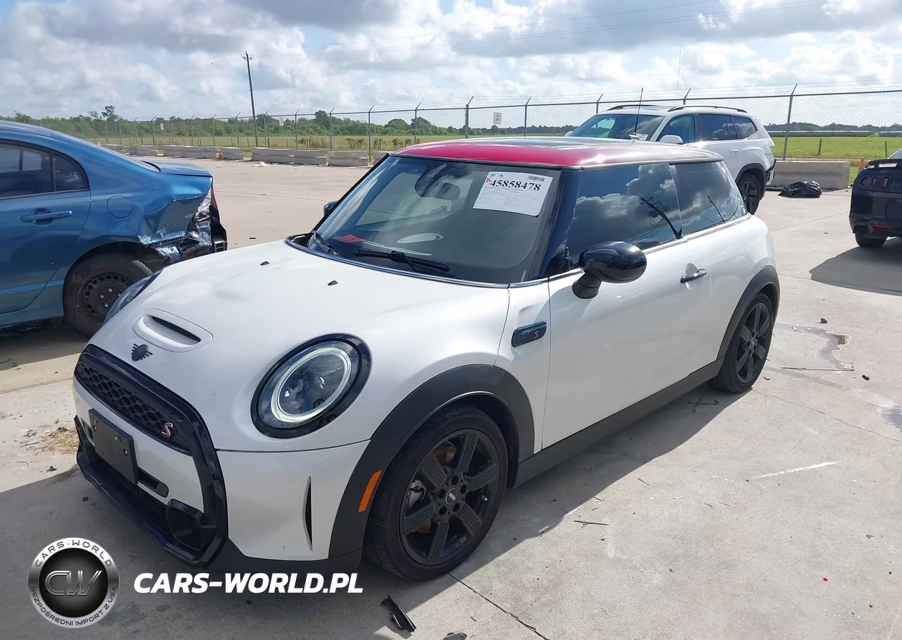 2024 Mini Hardtop Cooper S VIN:WMW53DH07R2U46413 - 2