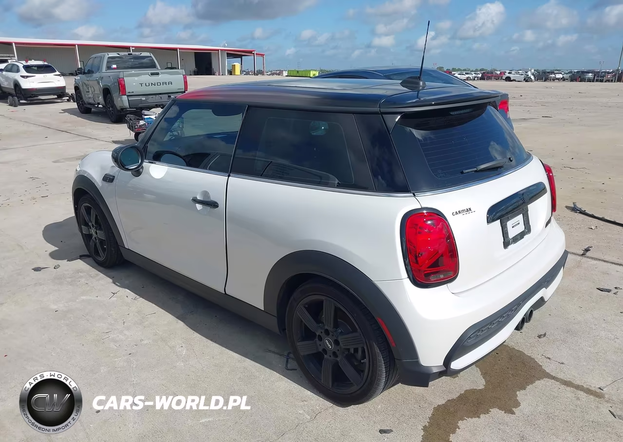 2024 Mini Hardtop Cooper S VIN:WMW53DH07R2U46413 - 3