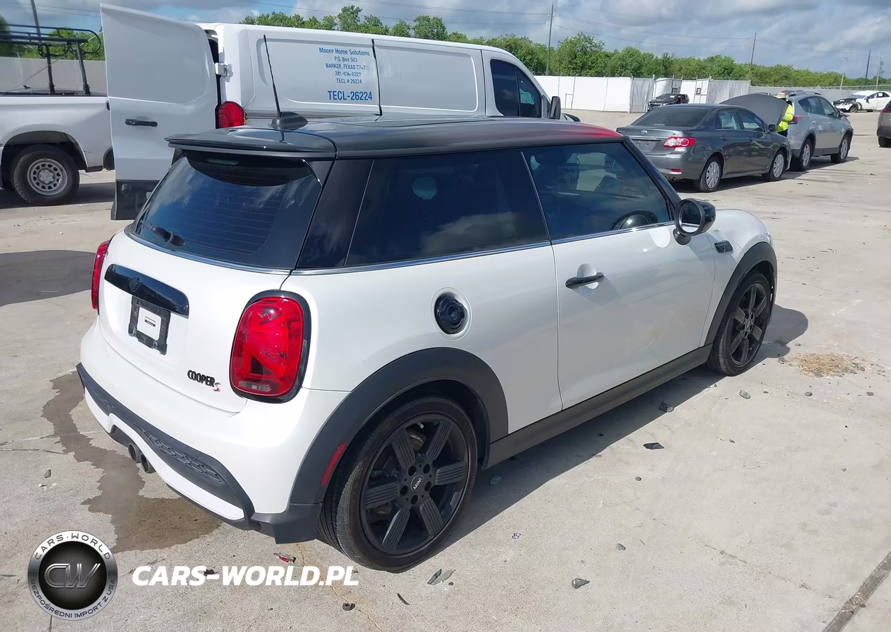 2024 Mini Hardtop Cooper S VIN:WMW53DH07R2U46413 - 4