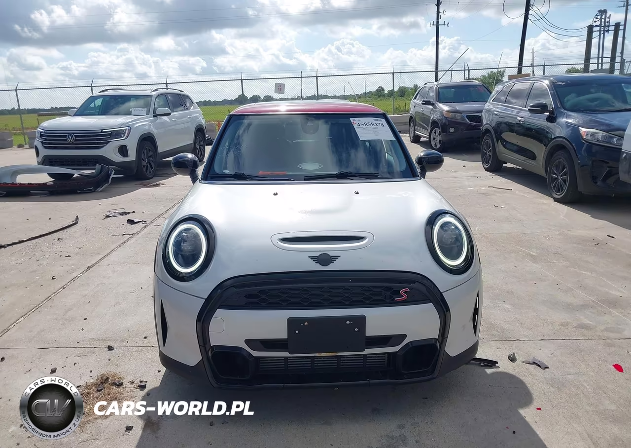 2024 Mini Hardtop Cooper S VIN:WMW53DH07R2U46413 - 6