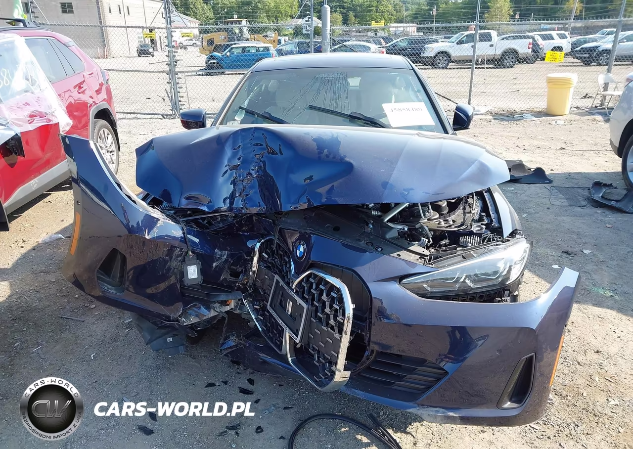 2024 BMW 430I Gran Coupe xDrive VIN:WBA73AV08RFR34564 - 13