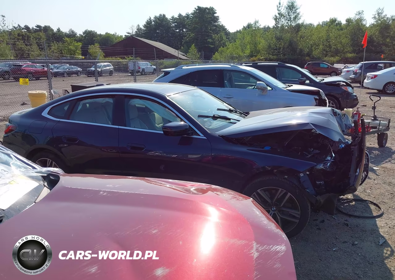 2024 BMW 430I Gran Coupe xDrive VIN:WBA73AV08RFR34564 - 14