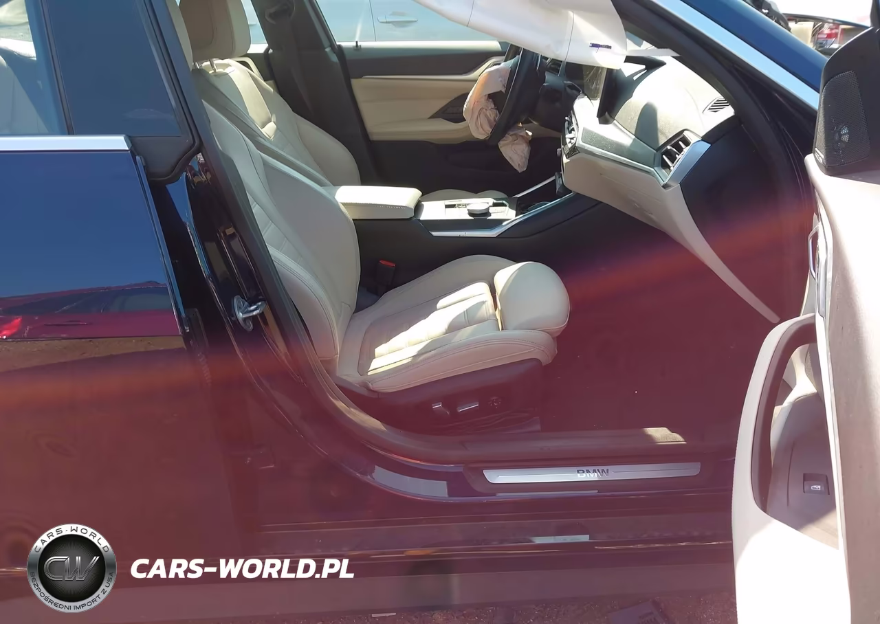 2024 BMW 430I Gran Coupe xDrive VIN:WBA73AV08RFR34564 - 5