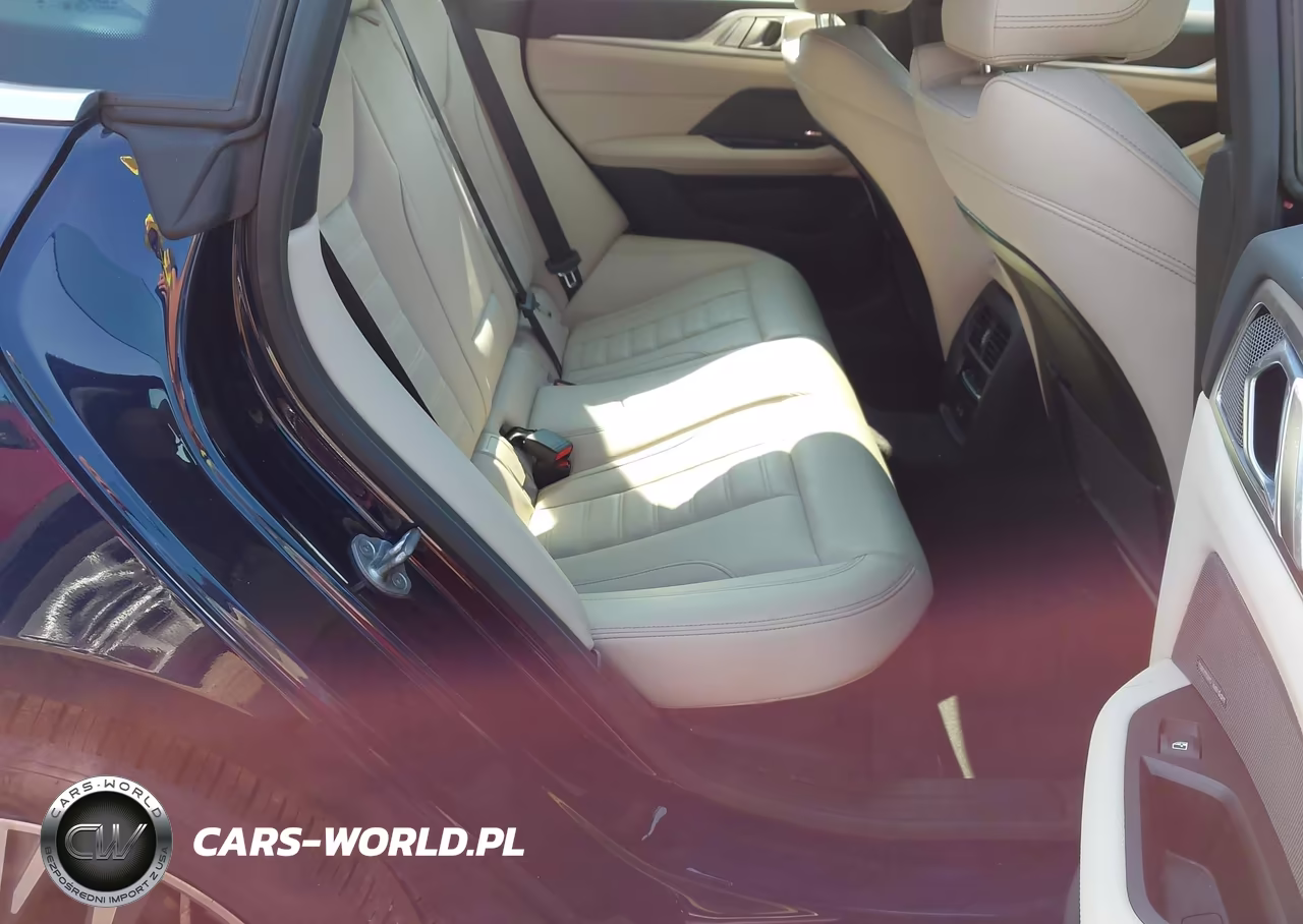 2024 BMW 430I Gran Coupe xDrive VIN:WBA73AV08RFR34564 - 8