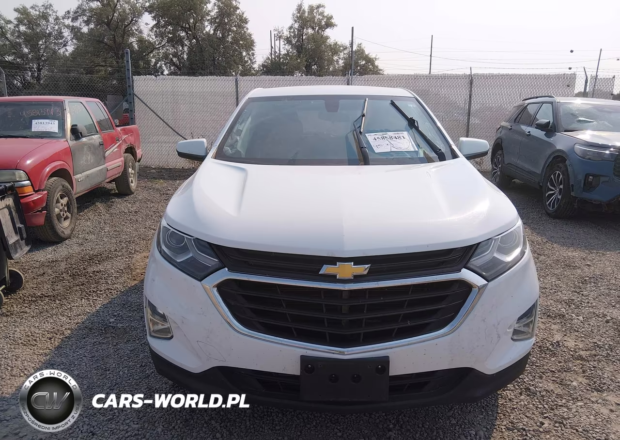 2018 Chevrolet Equinox Lt VIN:3GNAXSEV6JS631868 - 12