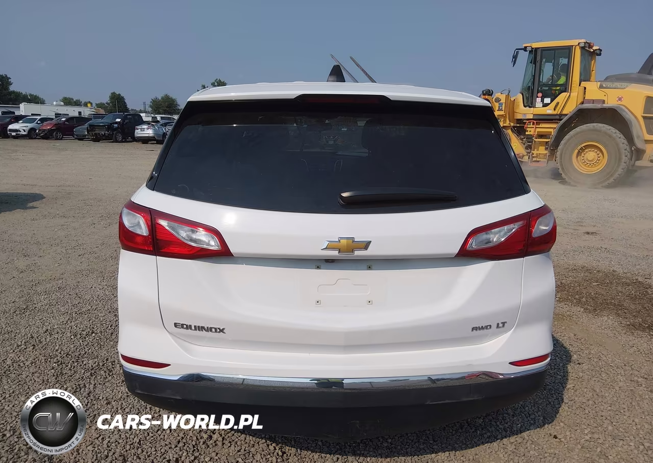 2018 Chevrolet Equinox Lt VIN:3GNAXSEV6JS631868 - 16