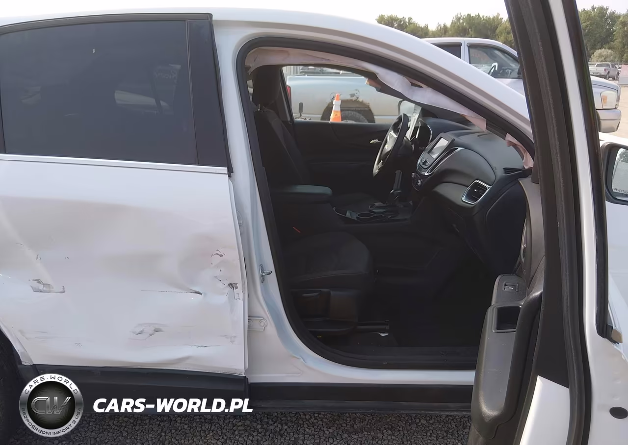 2018 Chevrolet Equinox Lt VIN:3GNAXSEV6JS631868 - 5