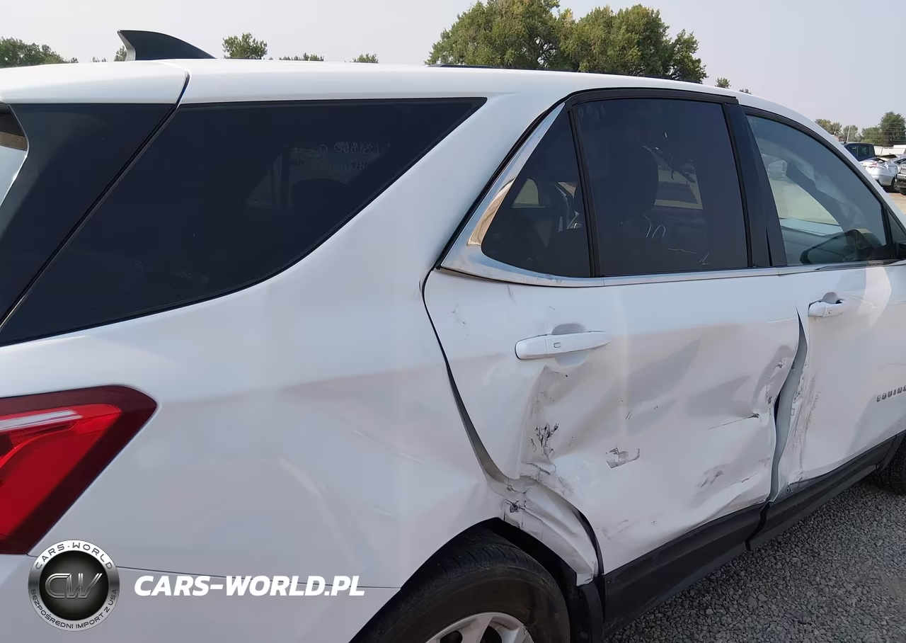 2018 Chevrolet Equinox Lt VIN:3GNAXSEV6JS631868 - 6