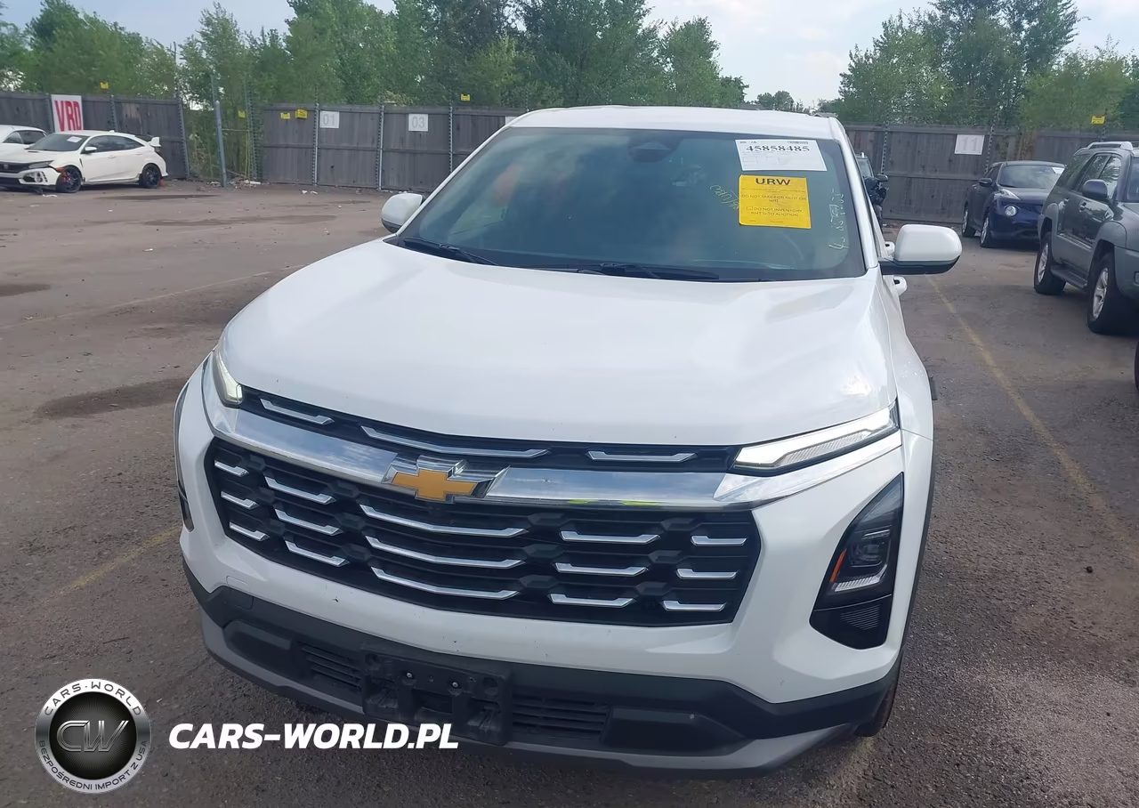 2026 Chevrolet Equinox Awd Lt VIN:3GNAXPEG8TL327694 - 12