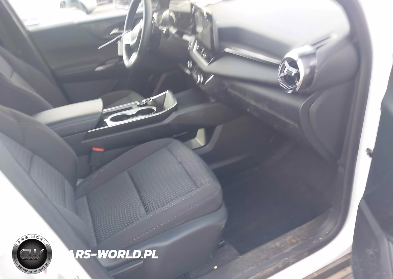 2026 Chevrolet Equinox Awd Lt VIN:3GNAXPEG8TL327694 - 5