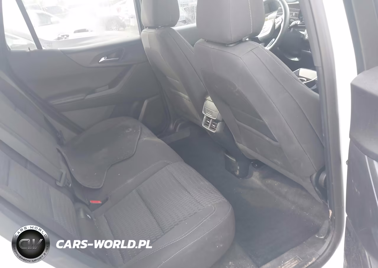 2026 Chevrolet Equinox Awd Lt VIN:3GNAXPEG8TL327694 - 8