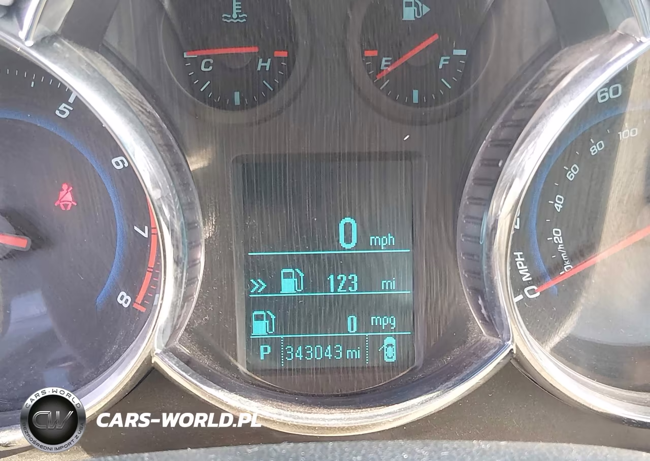 2012 Chevrolet Cruze 2Lt VIN:1G1PG5SC7C7231819 - 15
