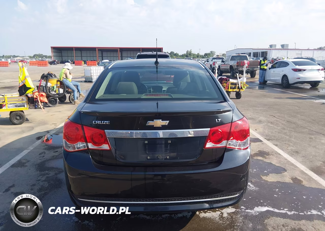 2012 Chevrolet Cruze 2Lt VIN:1G1PG5SC7C7231819 - 16