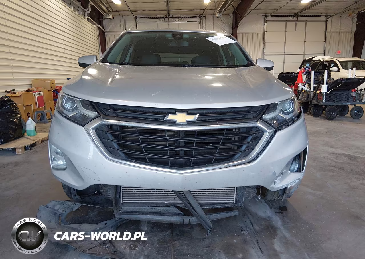 2021 Chevrolet Equinox Awd Lt VIN:3GNAXUEV6MS135968 - 12