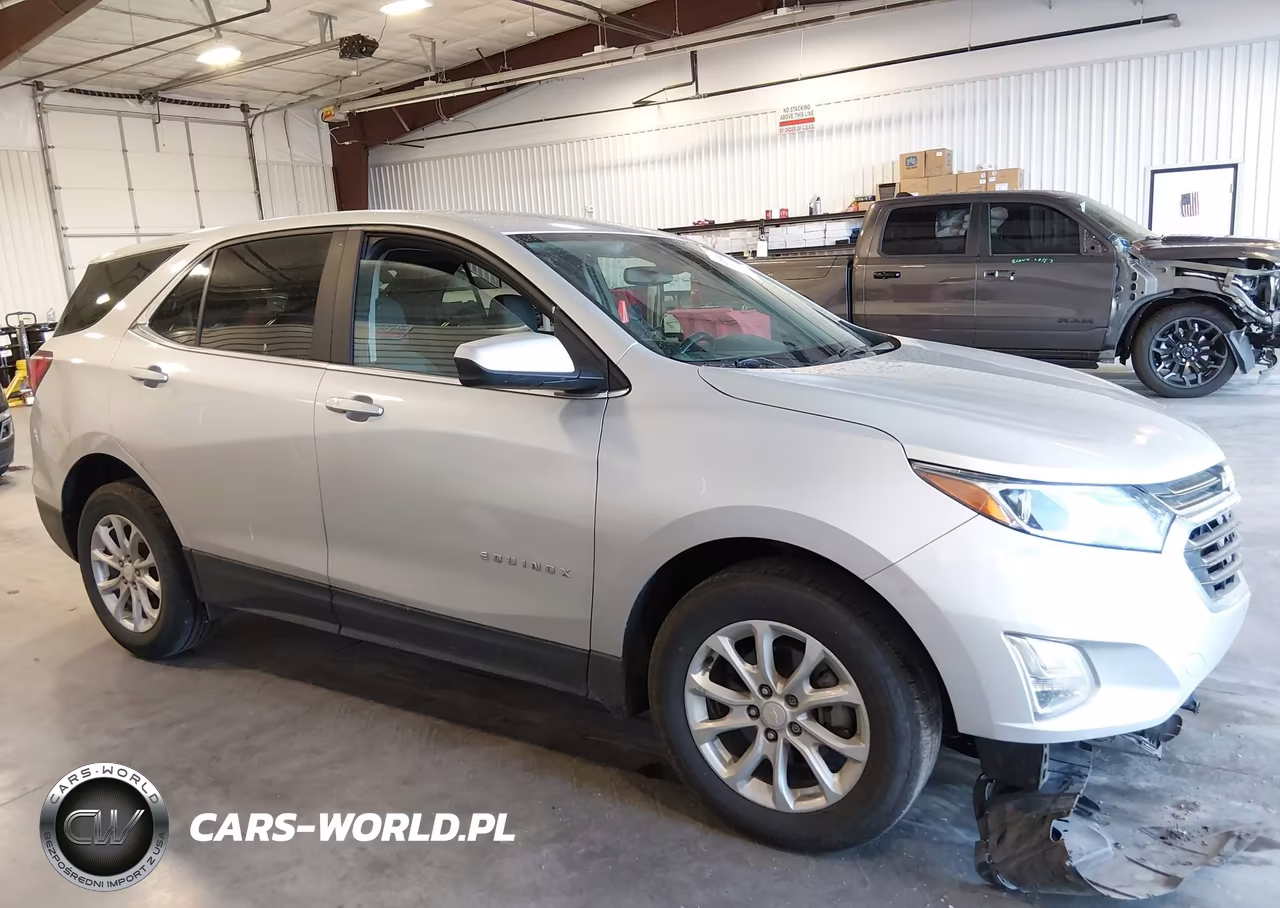 2021 Chevrolet Equinox Awd Lt VIN:3GNAXUEV6MS135968 - 13