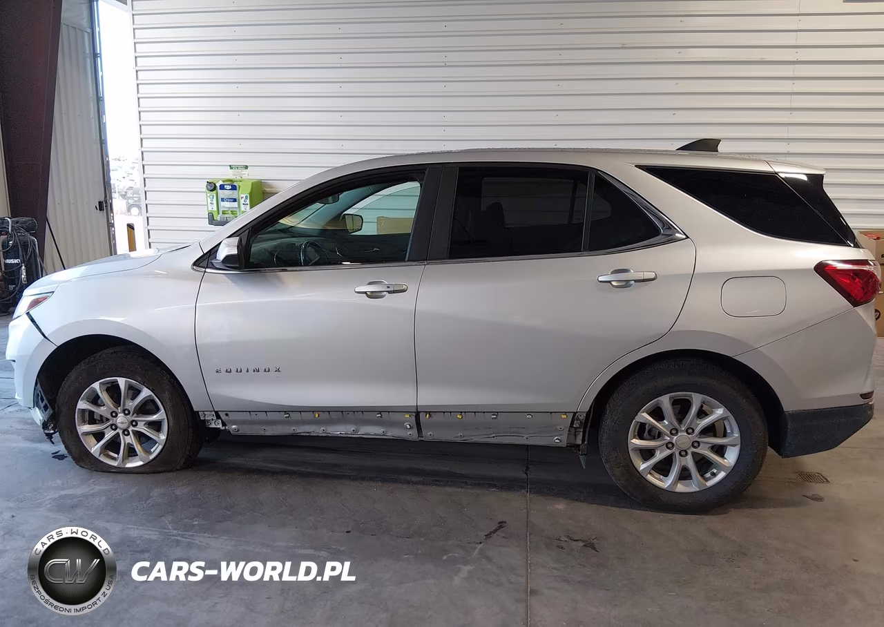 2021 Chevrolet Equinox Awd Lt VIN:3GNAXUEV6MS135968 - 14