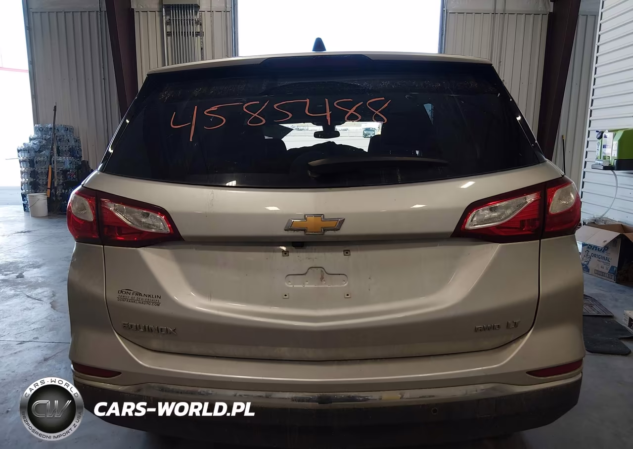 2021 Chevrolet Equinox Awd Lt VIN:3GNAXUEV6MS135968 - 16