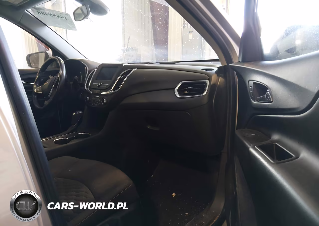2021 Chevrolet Equinox Awd Lt VIN:3GNAXUEV6MS135968 - 5