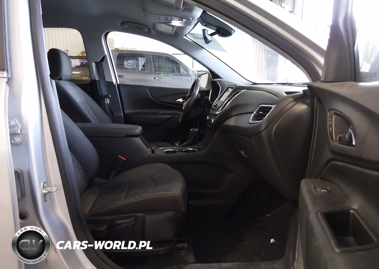 2021 Chevrolet Equinox Awd Lt VIN:3GNAXUEV6MS135968 - 8