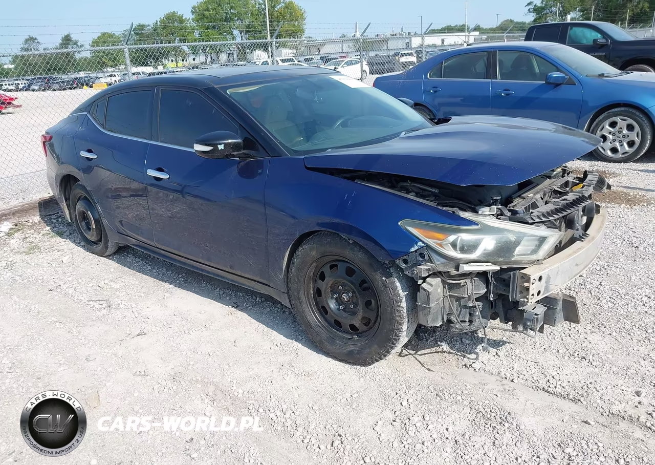 2016 Nissan Maxima 3.5 Sl