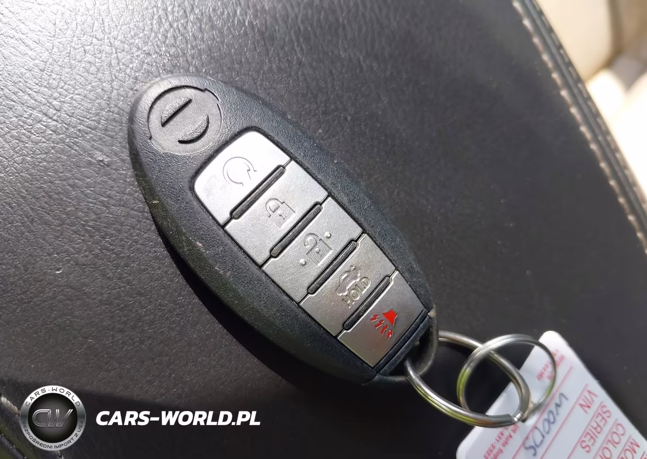 2016 Nissan Maxima 3.5 Sl VIN:1N4AA6AP2GC380649 - 11
