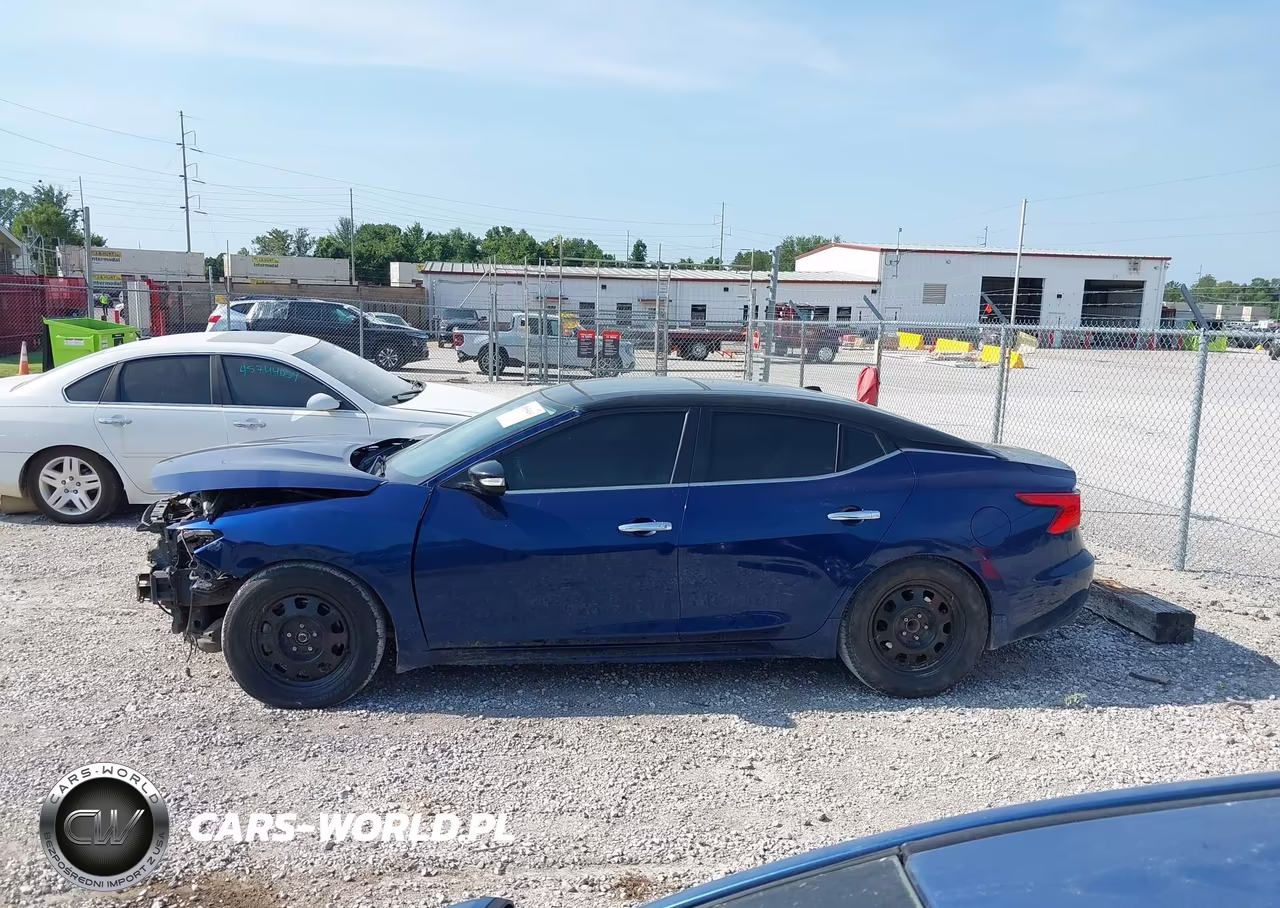 2016 Nissan Maxima 3.5 Sl VIN:1N4AA6AP2GC380649 - 15