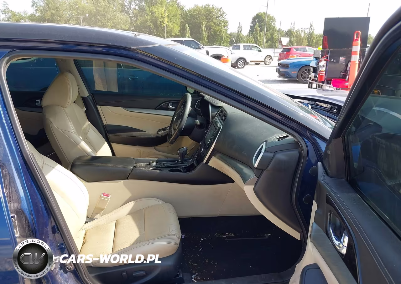 2016 Nissan Maxima 3.5 Sl VIN:1N4AA6AP2GC380649 - 5