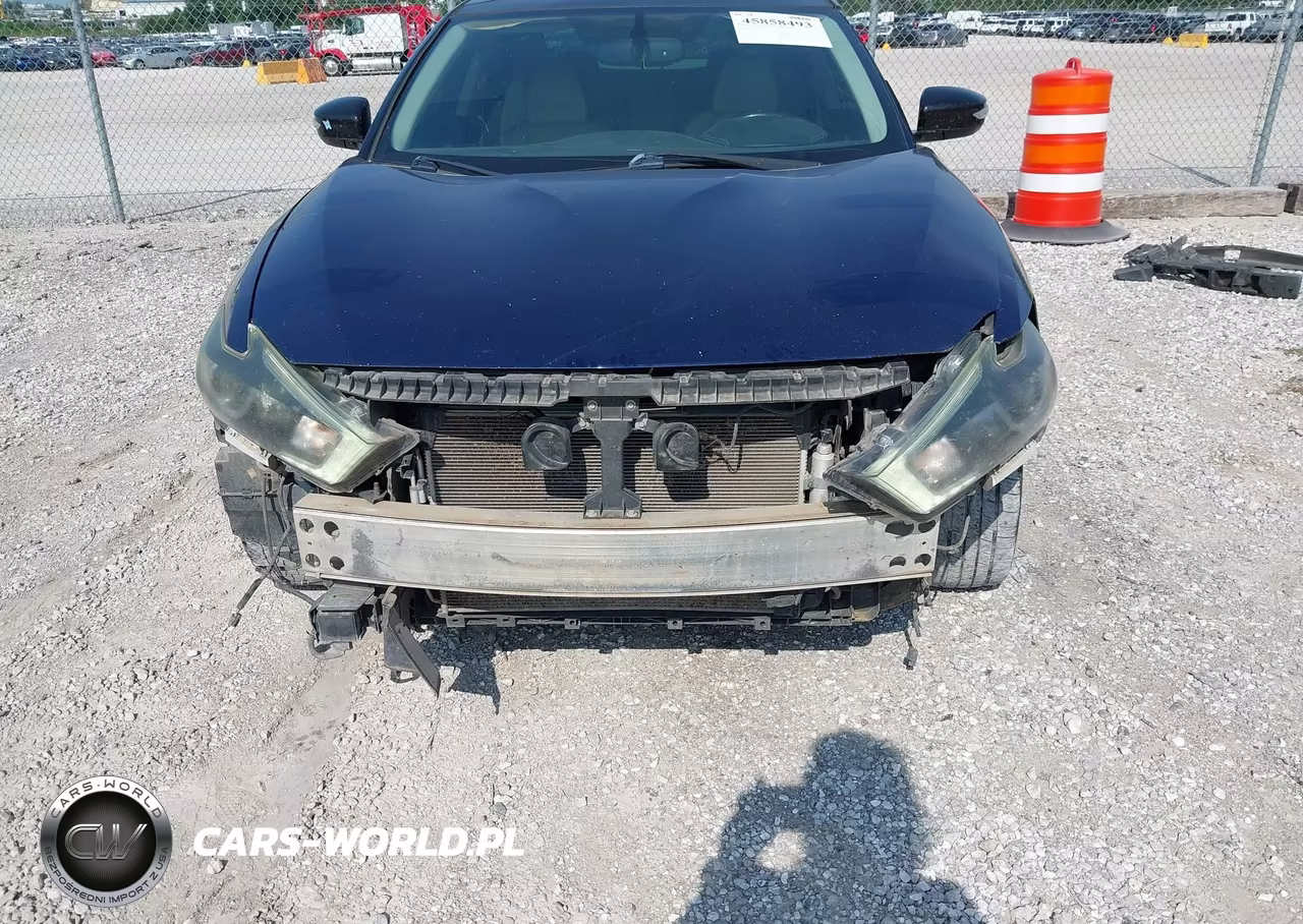 2016 Nissan Maxima 3.5 Sl VIN:1N4AA6AP2GC380649 - 6