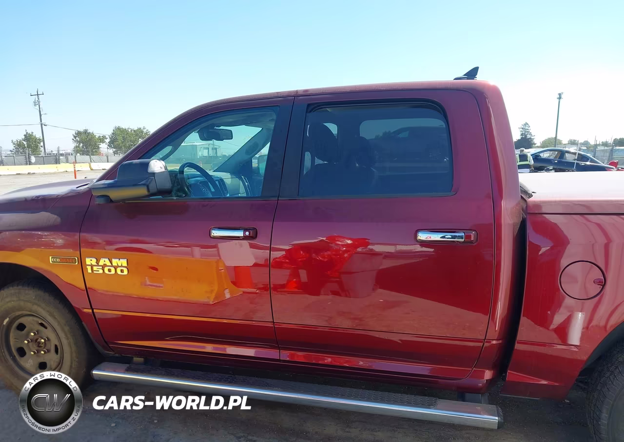 2017 Ram 1500 Big Horn 4X4 5'7 Box VIN:1C6RR7LM5HS878826 - 15