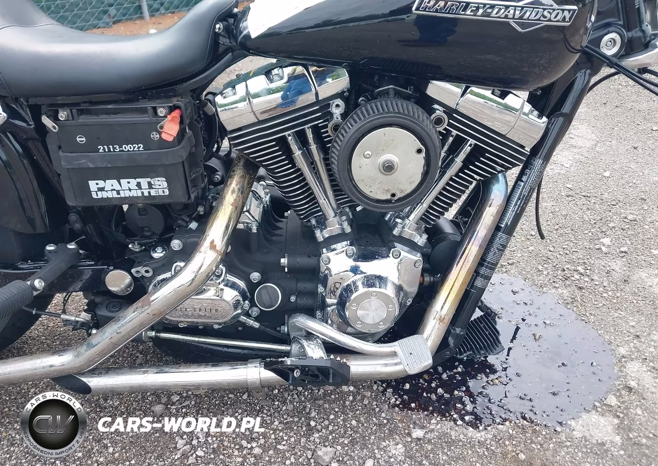 2012 Harley-Davidson Fxdc Dyna Super Glide VIN:1HD1GV415CC335305 - 8