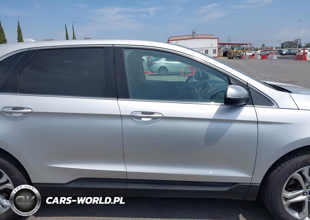 2018 Ford Edge Titanium VIN:2FMPK4K98JBB42765 - 13