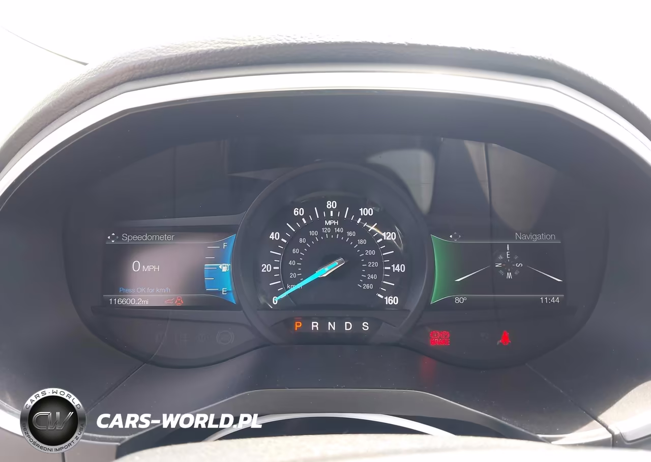 2018 Ford Edge Titanium VIN:2FMPK4K98JBB42765 - 7