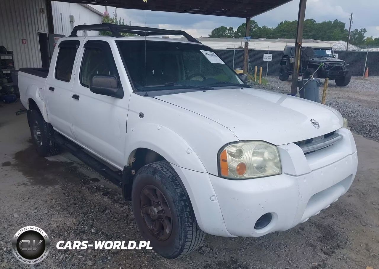 2004 Nissan Frontier Xe-V6