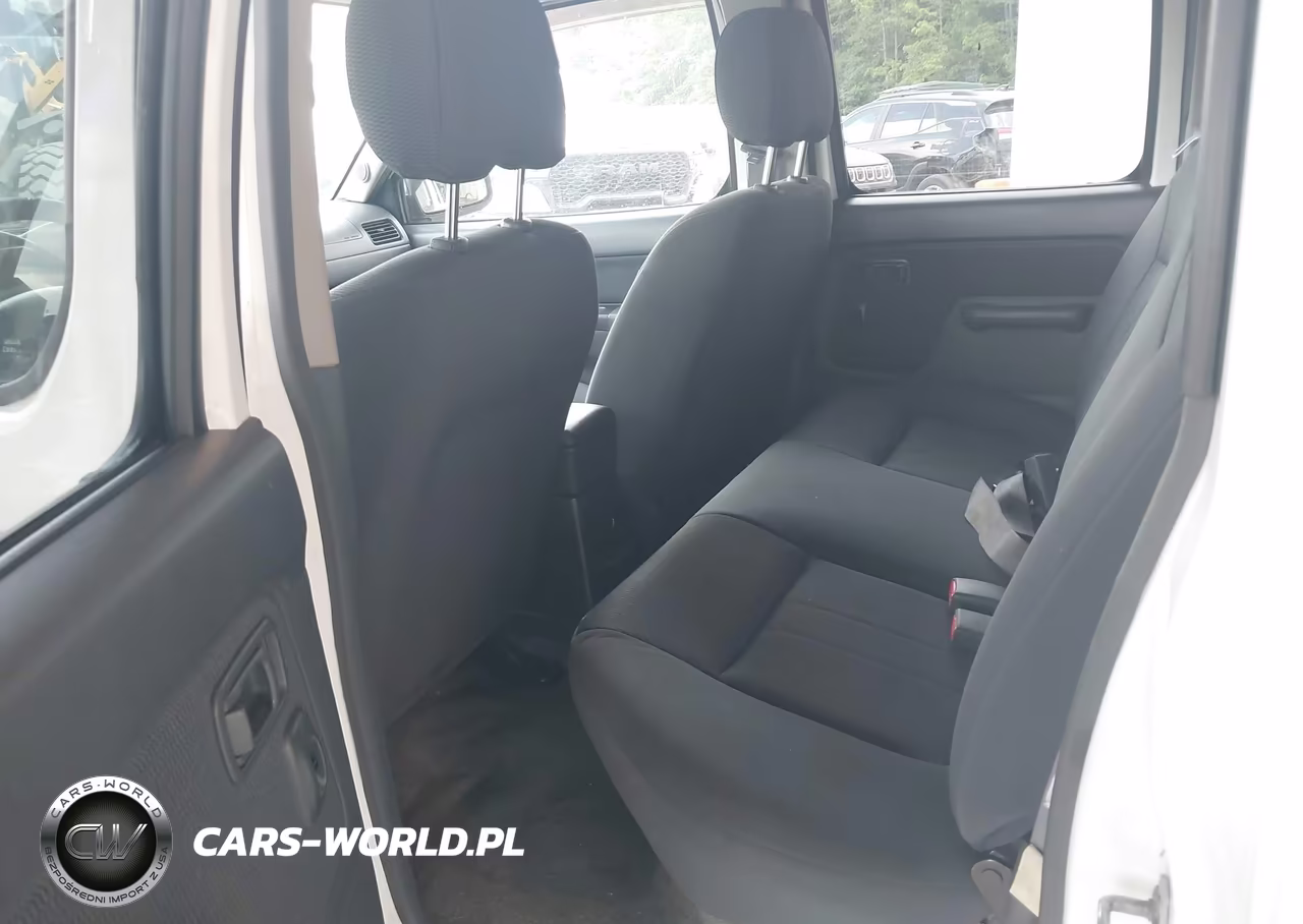 2004 Nissan Frontier Xe-V6 VIN:1N6ED27T64C451294 - 8