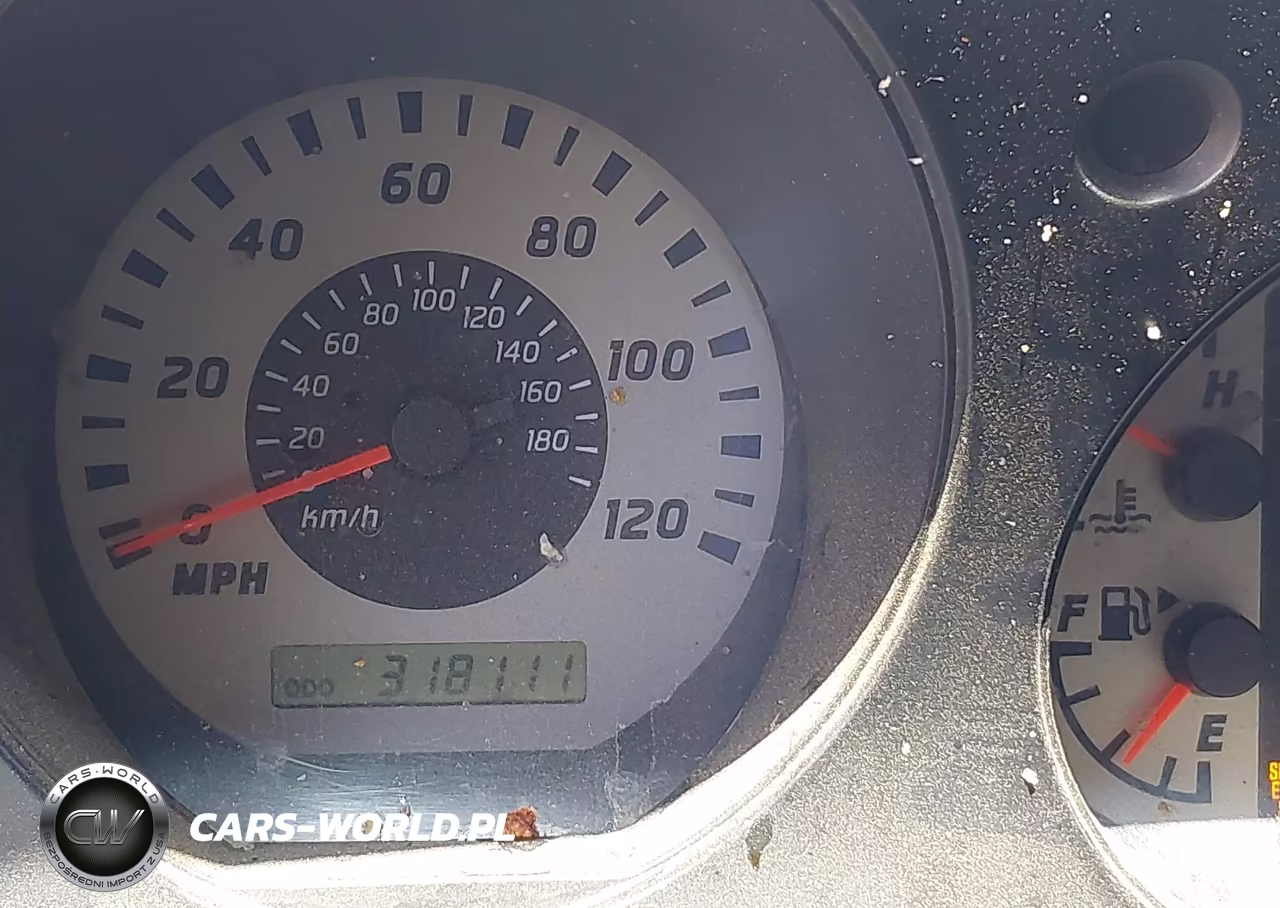 2004 Nissan Frontier Xe VIN:1N6DD26T04C449201 - 15