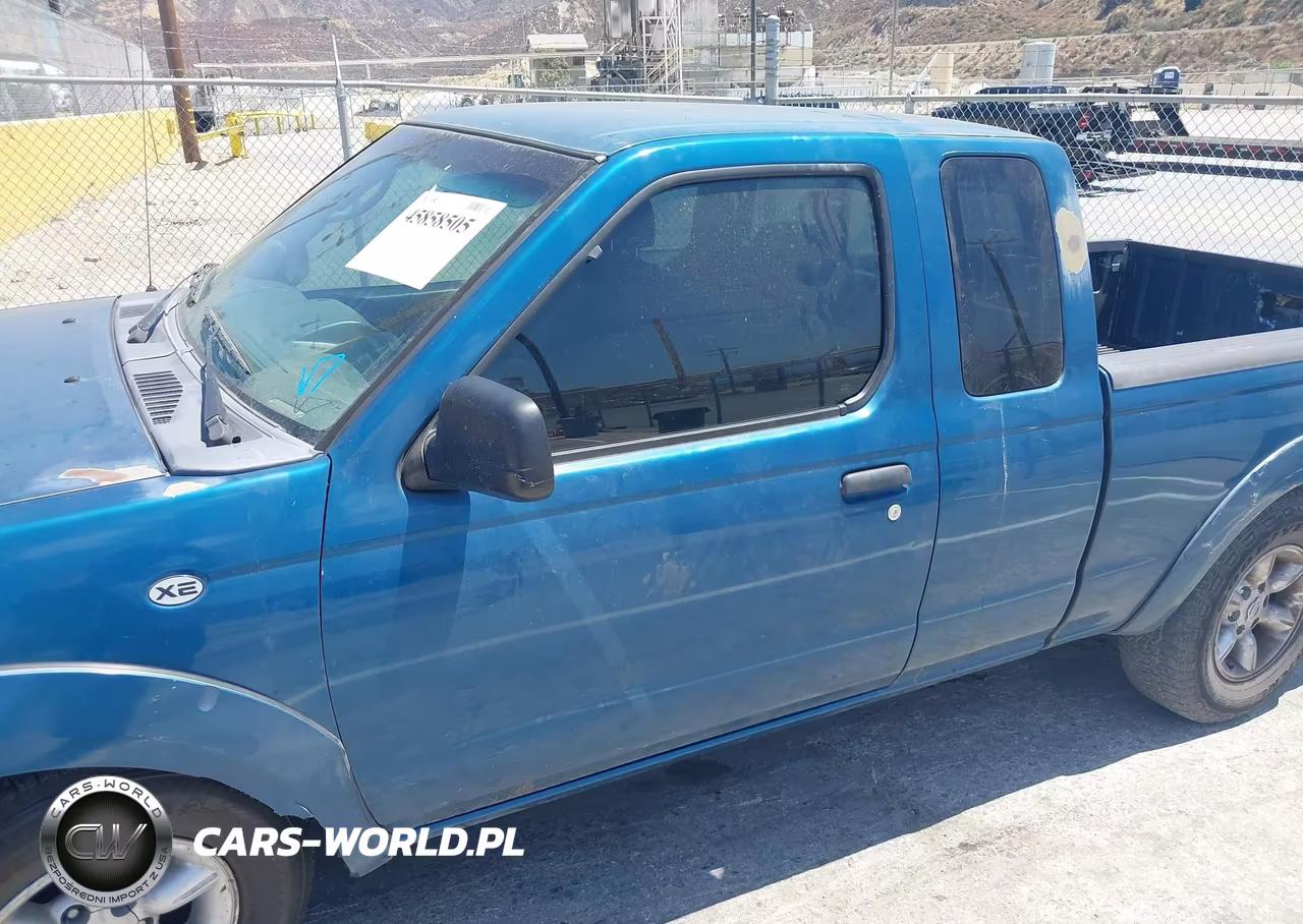 2004 Nissan Frontier Xe VIN:1N6DD26T04C449201 - 17