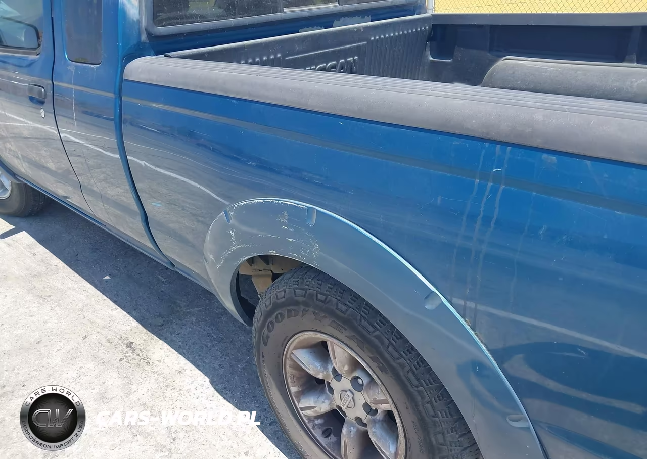 2004 Nissan Frontier Xe VIN:1N6DD26T04C449201 - 19
