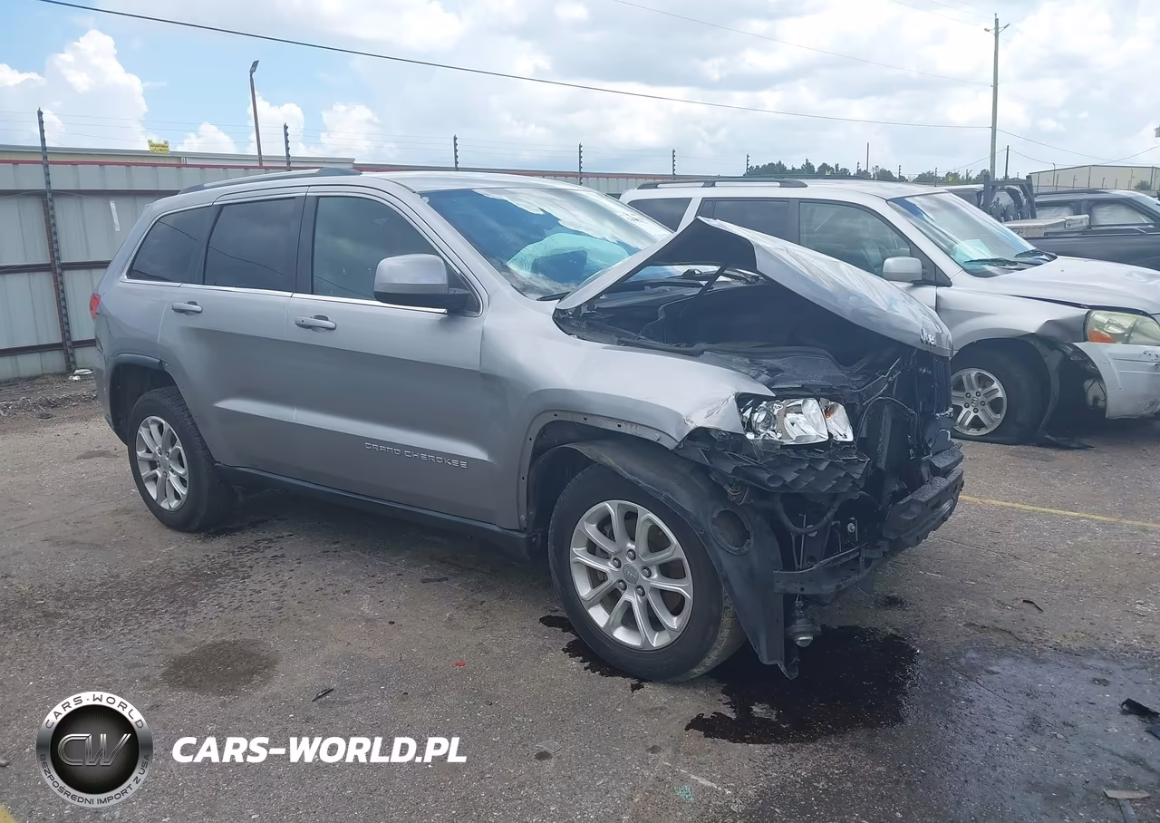 2014 Jeep Grand Cherokee Laredo – zdjęcie 1 z 17