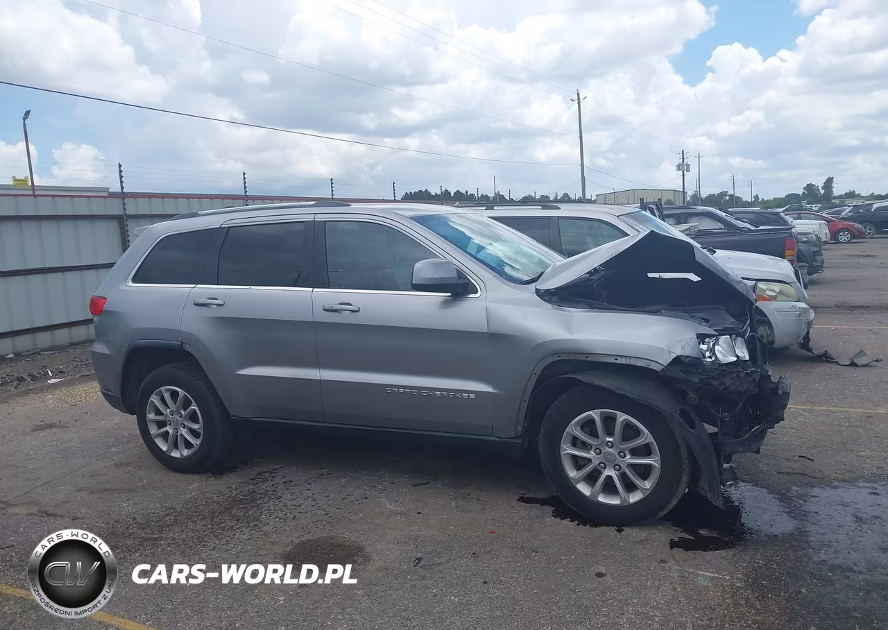 2014 Jeep Grand Cherokee Laredo VIN:1C4RJEAG5EC412028 - 14