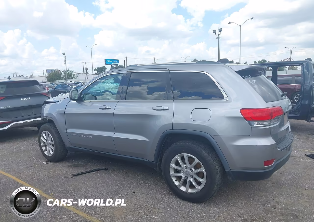 2014 Jeep Grand Cherokee Laredo VIN:1C4RJEAG5EC412028 - 15