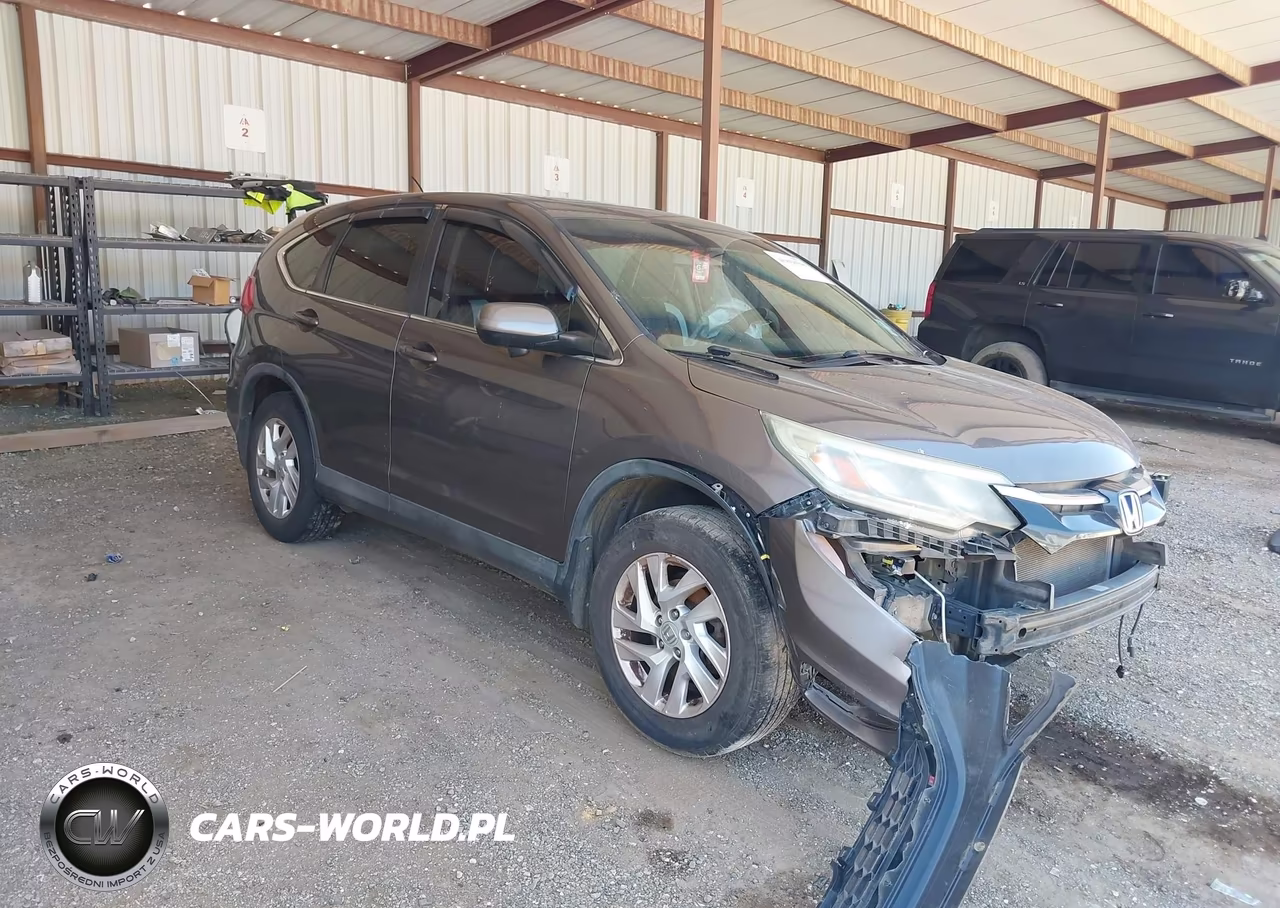 2016 Honda Cr-V Ex – zdjęcie 1 z 20