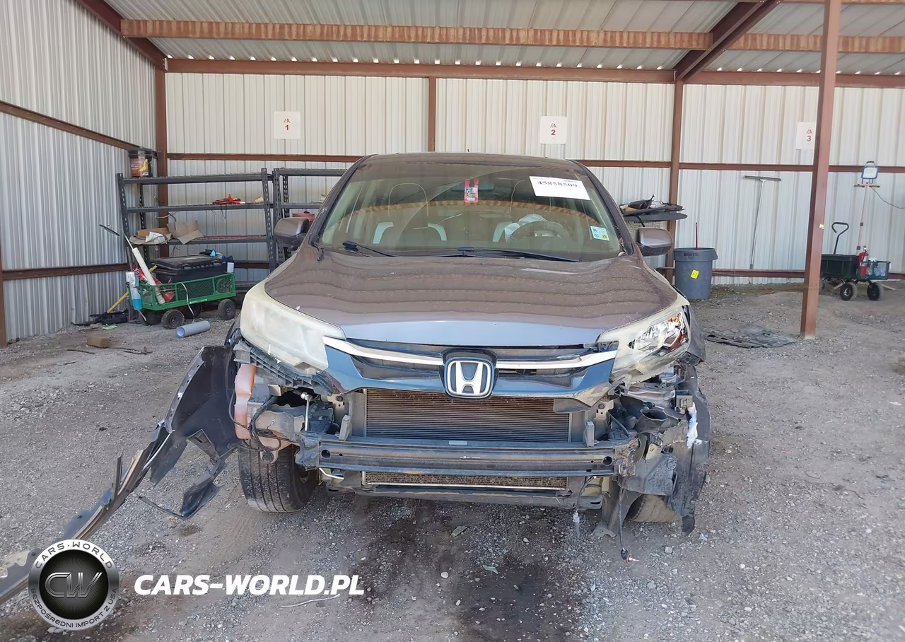 2016 Honda Cr-V Ex VIN:2HKRM4H56GH671852 - 12