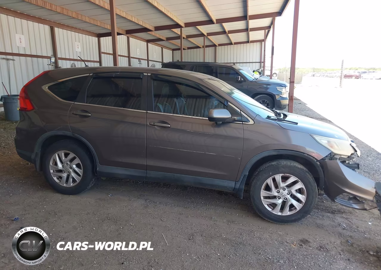 2016 Honda Cr-V Ex VIN:2HKRM4H56GH671852 - 13
