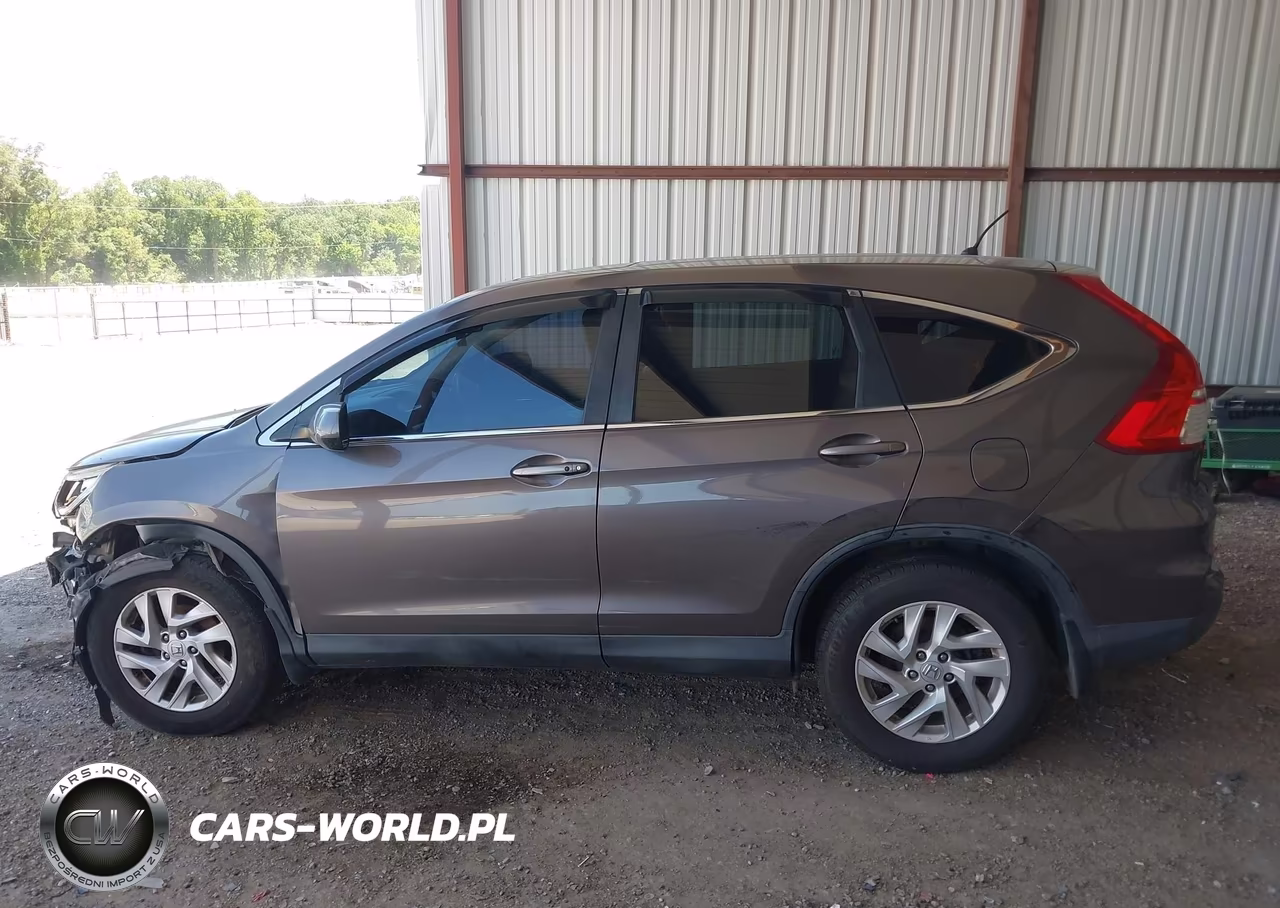 2016 Honda Cr-V Ex VIN:2HKRM4H56GH671852 - 14