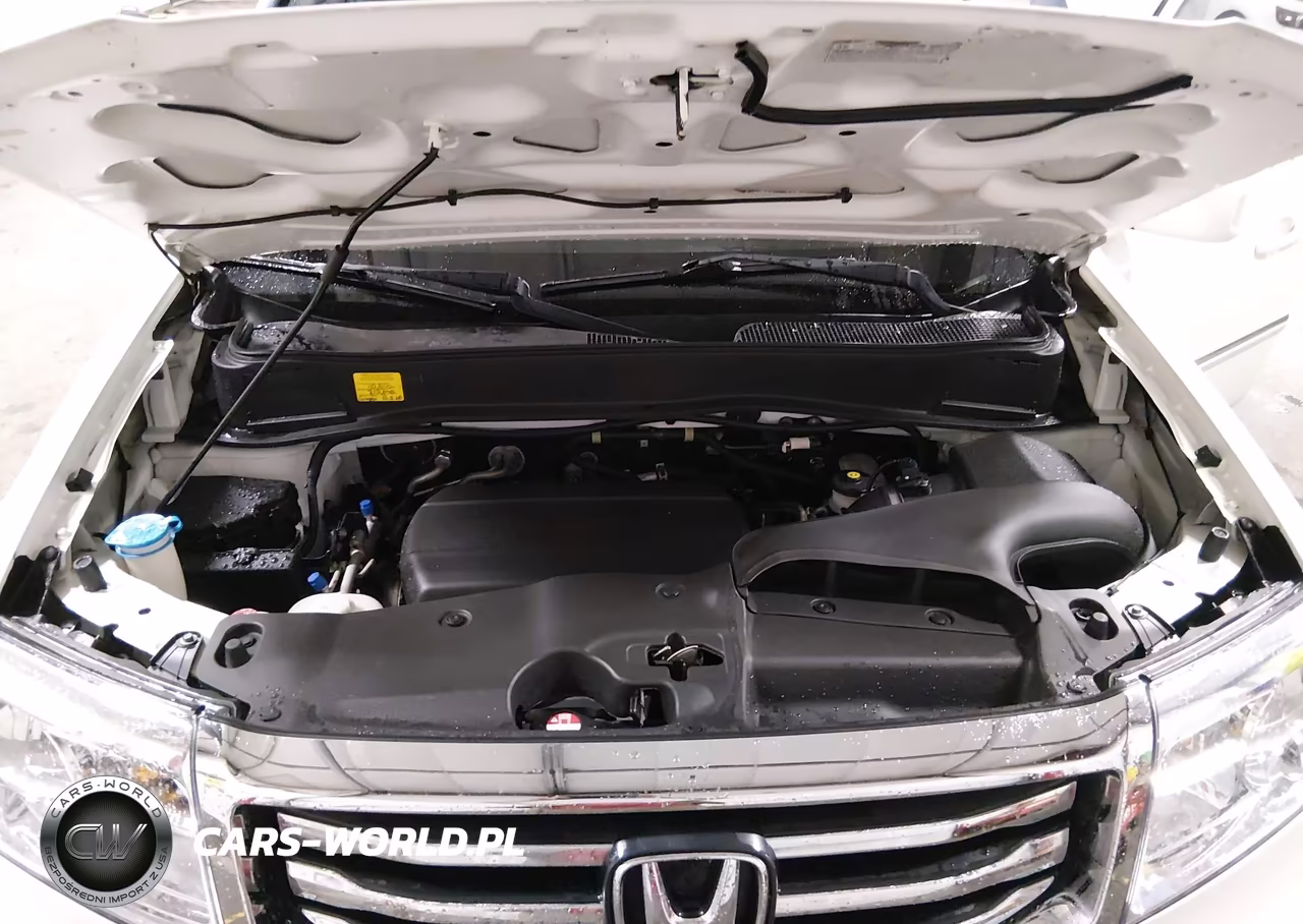 2015 Honda Pilot Touring VIN:5FNYF4H94FB024713 - 10